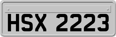 HSX2223