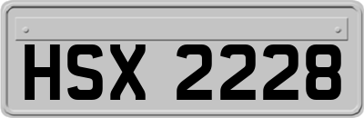 HSX2228