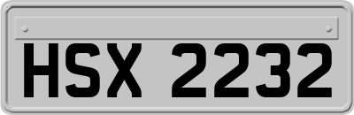 HSX2232