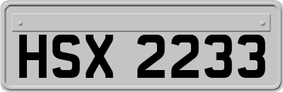 HSX2233