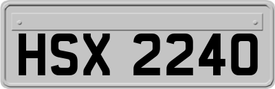 HSX2240