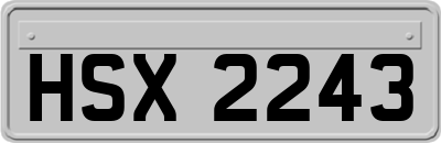 HSX2243