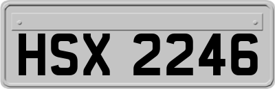 HSX2246