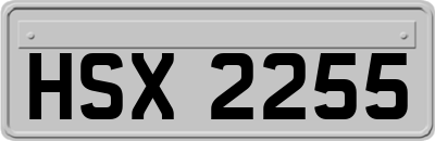 HSX2255