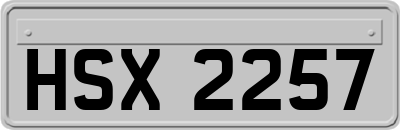 HSX2257