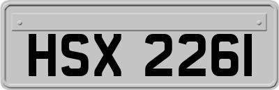HSX2261