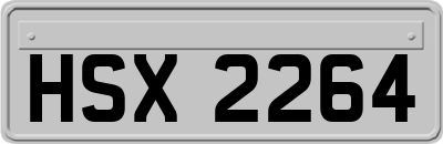 HSX2264