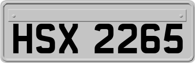 HSX2265