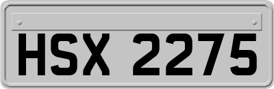 HSX2275