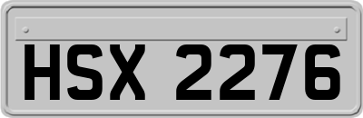 HSX2276