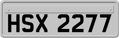 HSX2277