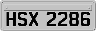 HSX2286