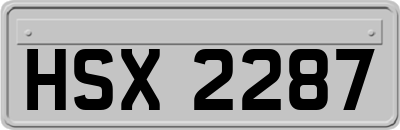 HSX2287
