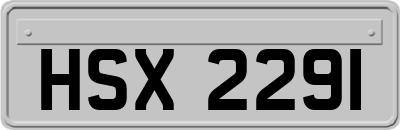 HSX2291