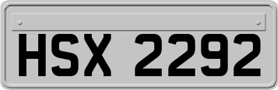 HSX2292