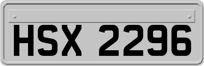 HSX2296