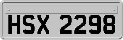 HSX2298