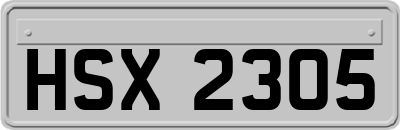 HSX2305