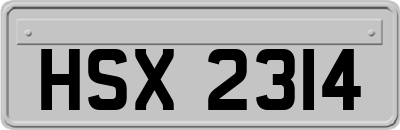 HSX2314