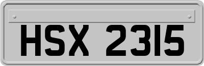 HSX2315