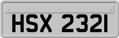 HSX2321
