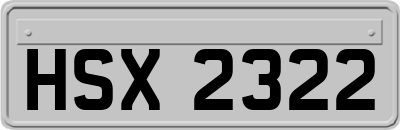 HSX2322