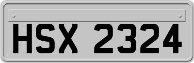 HSX2324