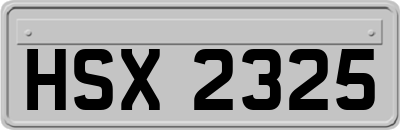 HSX2325