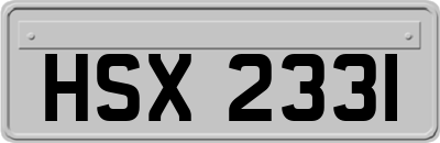 HSX2331