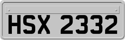 HSX2332