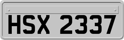 HSX2337