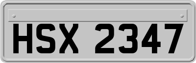 HSX2347