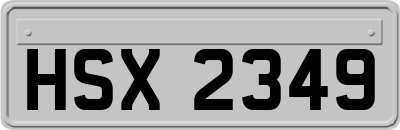 HSX2349