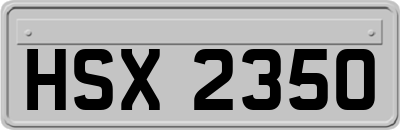HSX2350