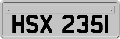 HSX2351