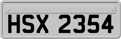 HSX2354