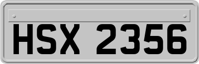HSX2356