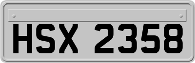 HSX2358