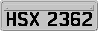 HSX2362