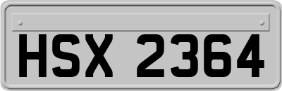 HSX2364