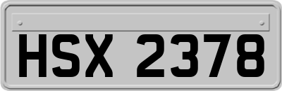 HSX2378