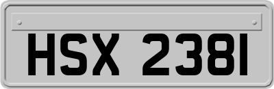HSX2381