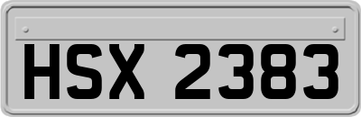 HSX2383