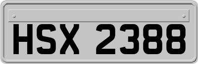 HSX2388