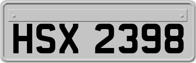 HSX2398