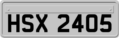 HSX2405
