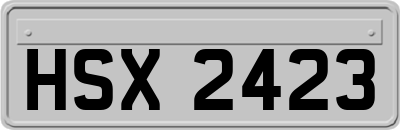 HSX2423