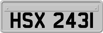 HSX2431