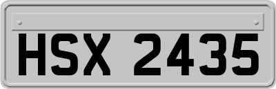 HSX2435