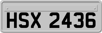 HSX2436